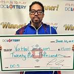 dc lottery 5 digit